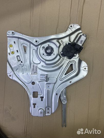 Стеклоподъемник hyundai ix35