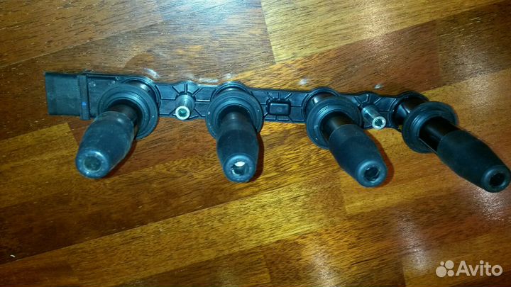 Колпачки пружины модуля зажигания Opel astra h 1.6