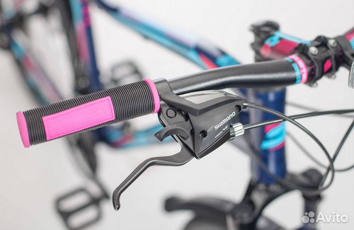 Велосипед женский Stels Miss-6100 MD 26