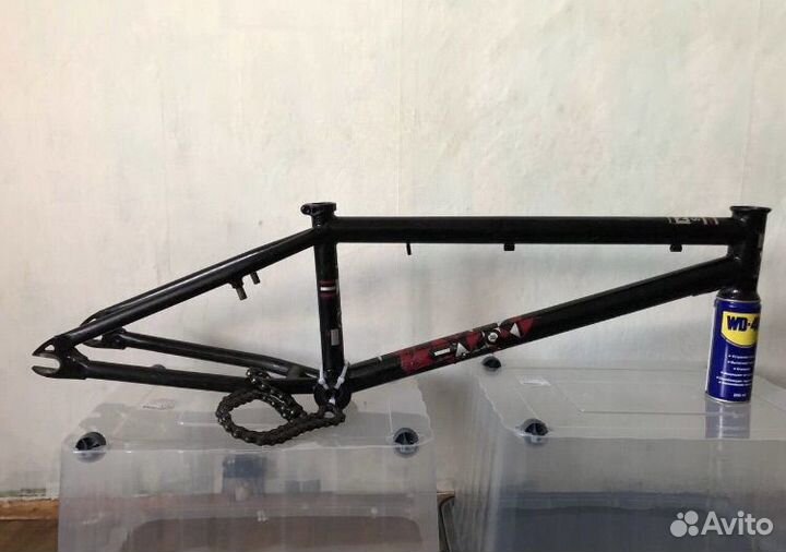 Рама для Bmx