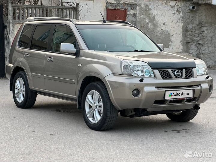 Nissan X-Trail 2.0 AT, 2003, 208 000 км