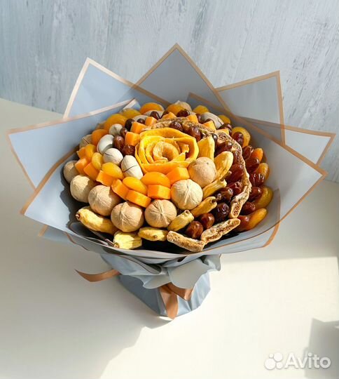 Съедобные букеты