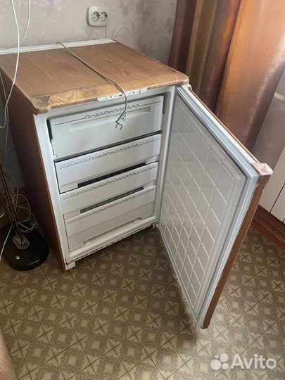 Морозильная камера бу