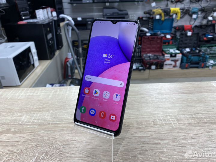 Samsung Galaxy A03s, 3/32 ГБ