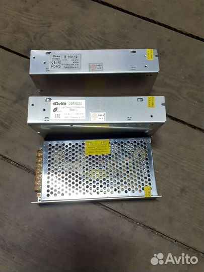 Блок питания для светодиодной ленты