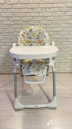 Стульчик для кормления peg perego