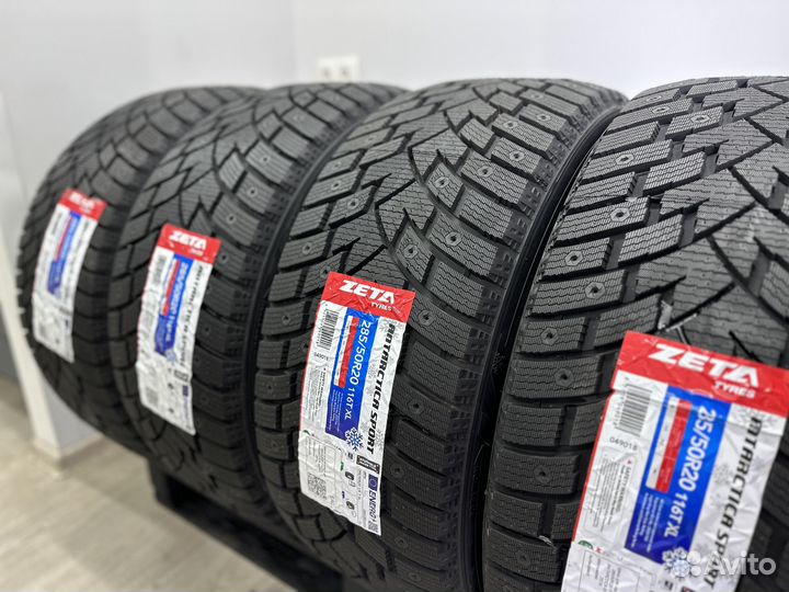 Zeta Antarctica Sport SUV 285/50 R20 116T