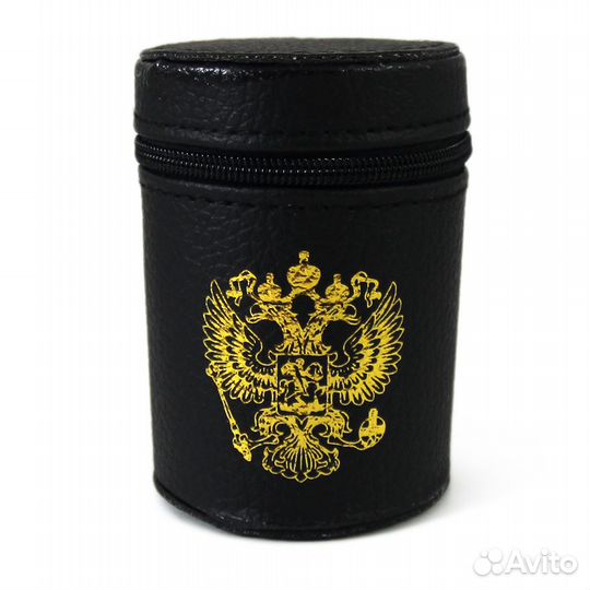 Набор стопок в чехле