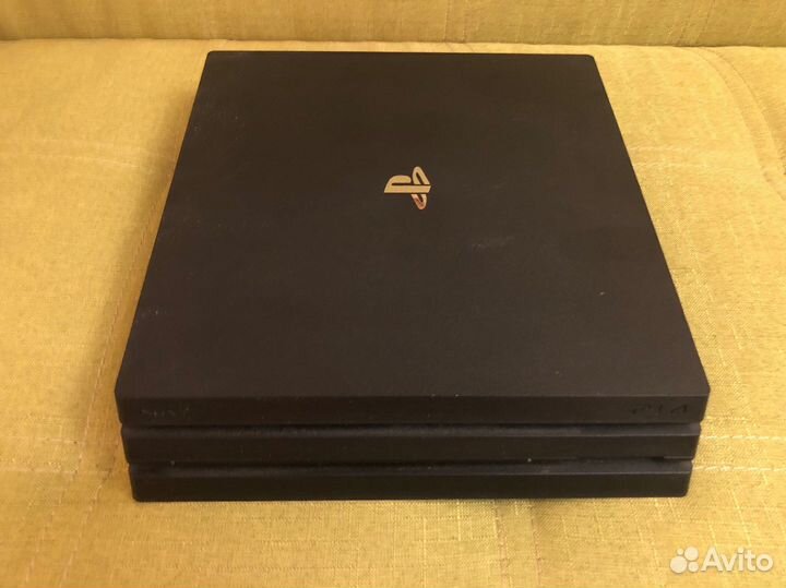 PS4 Pro 1TB