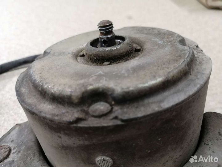 Вентилятор радиатора Приора