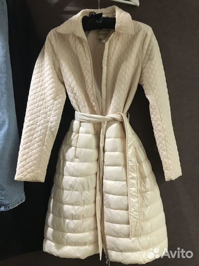 Детское осеннее пальто