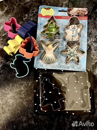 Форма для печенья