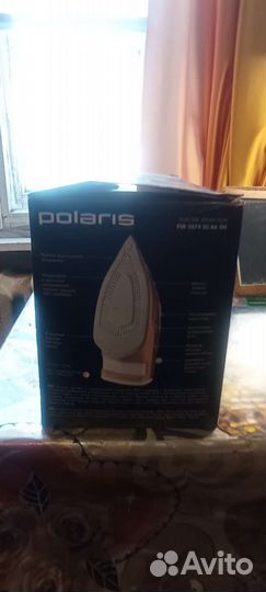 Утюг Polaris