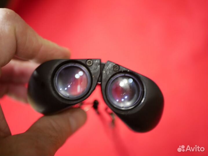 Компактный бинокль kenko Birdie club 8x21