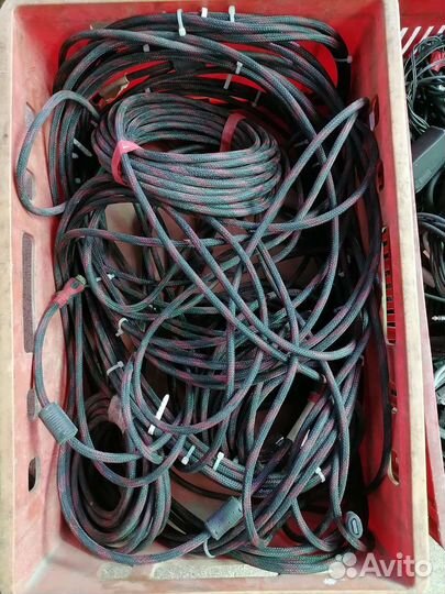 Акустические кабели