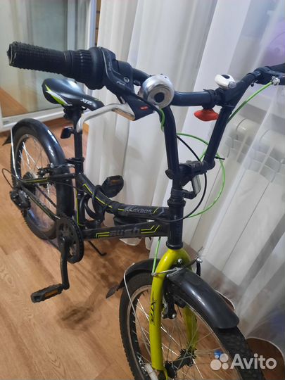 Детский велосипед бу