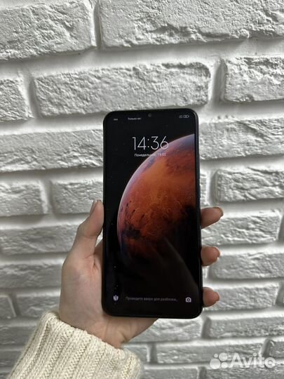 Xiaomi Redmi 9, 4/64 ГБ