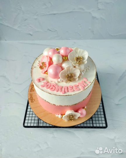 Торты домашние, трайфлы, капкейки на заказ