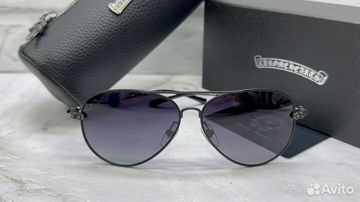 Очки Chrome Hearts