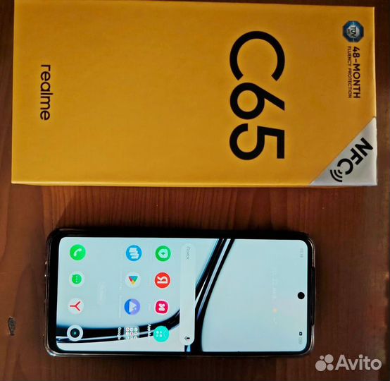 realme C65, 8/256 ГБ