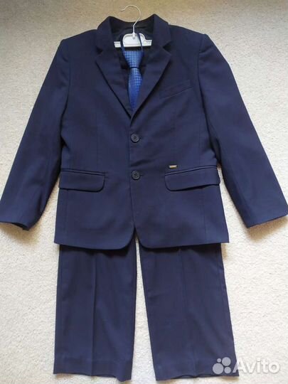 Школьный костюм 134-140 см, 146-152