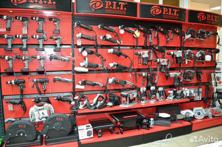 Аккумуляторная мойка высокого давления бесщеточная