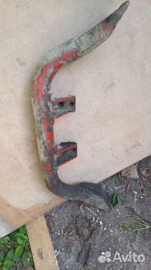 Балка двигателя ивеко 2.8