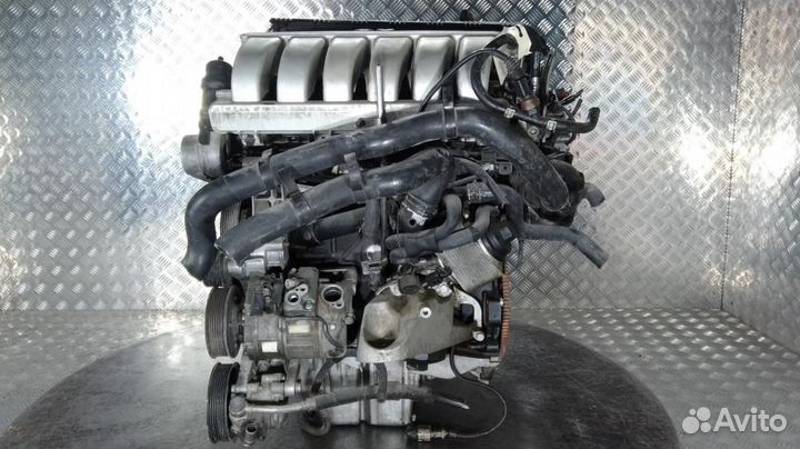 Двигатель BHK Volkswagen Touareg 3.6л Япония