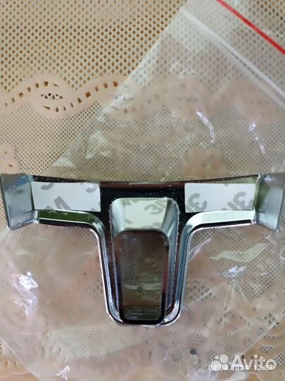 Накладка на руль WV