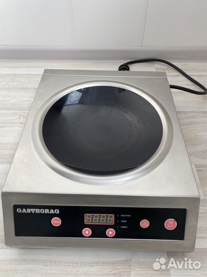 Плита индукционная gastrorag TZ BT-350B-WOK