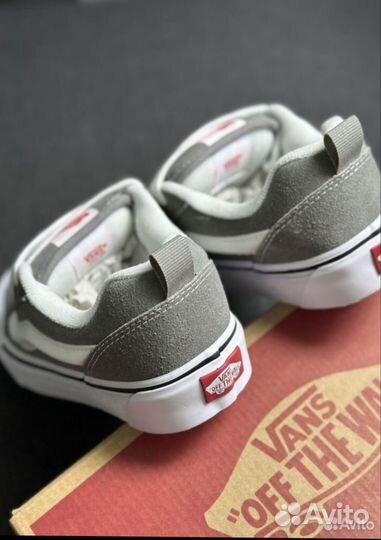 Кеды vans Knu skool