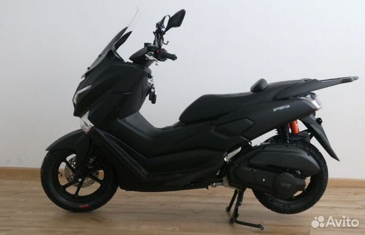 Скутер Vento MAX RS - 150cc EFI Lifan, ABS черный