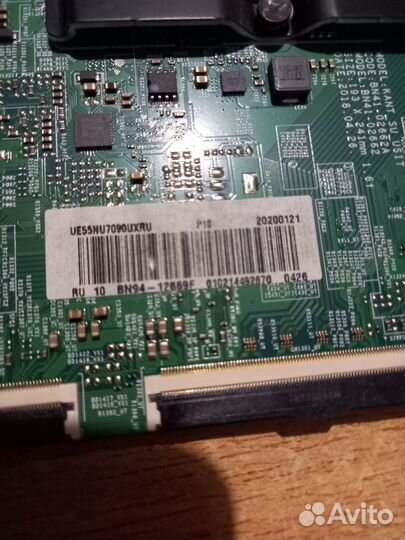 Материнская плата BN94-12889F