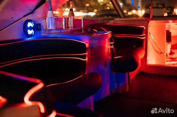 Аренда яхты,катера без посредников в Сочи