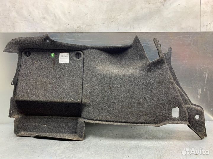 Обшивка багажника Volkswagen Passat B5 1996-2000
