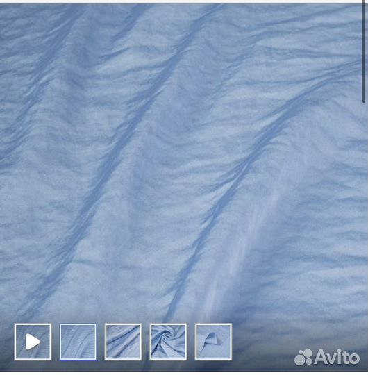 Ткани хлопок 100