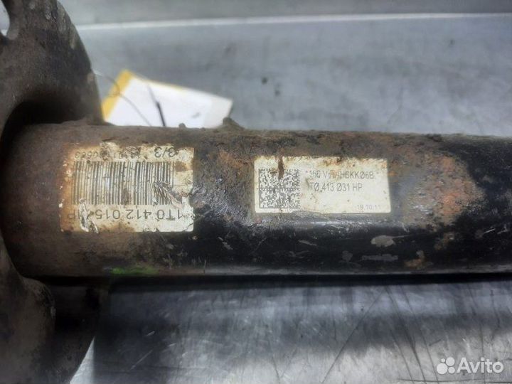 Амортизатор передний Skoda Octavia (A5 1Z)