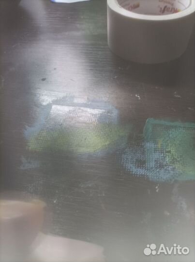 Маска кошки для квадробики готовая