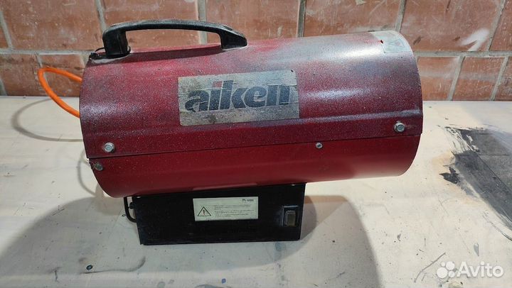 Тепловая газовая пушка Aiken MGH18m