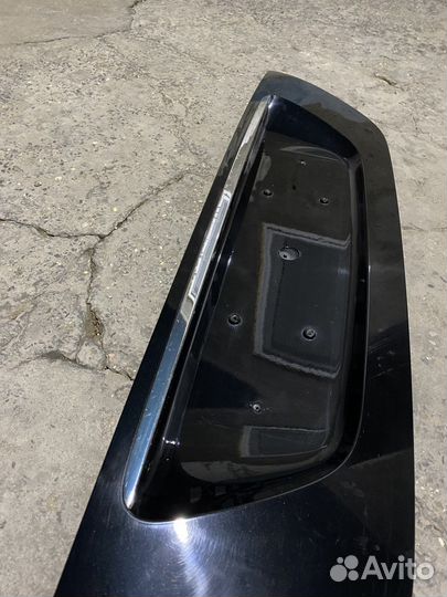 Накладка багажника мерс 211