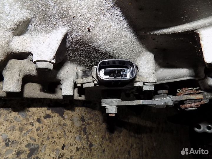 АКПП Lexus Ls460 USF40 1UR-FSE