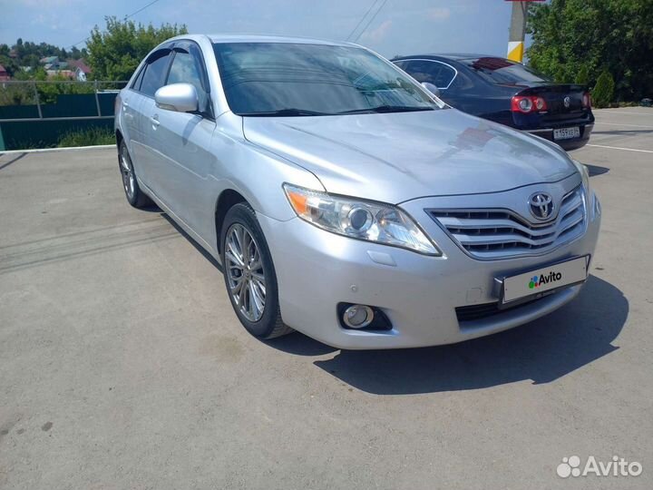 Toyota Camry 2.4 AT, 2011, 172 000 км