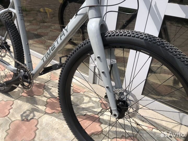 Велосипед новый R27.5 Shimano Deore прома