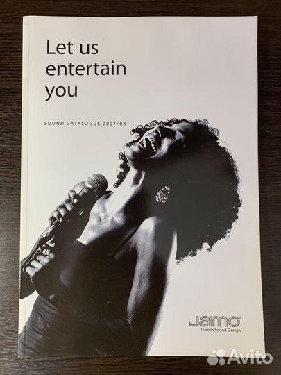 Каталоги Tannoy, Wharfedale, Jamo, Magnat и другие