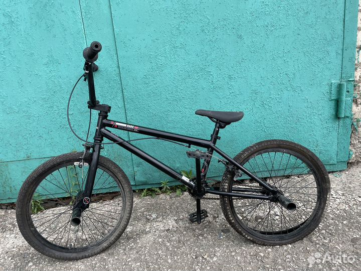 BMX Haro ZX/20 (трюковой велосипед)