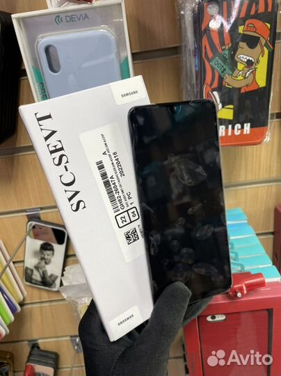 Сервисные дисплеии Samsung A22/A11