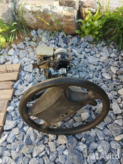 Электроусилитель руля калина 1