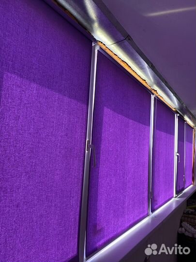 Жалюзи и рулонные шторы Знаменск