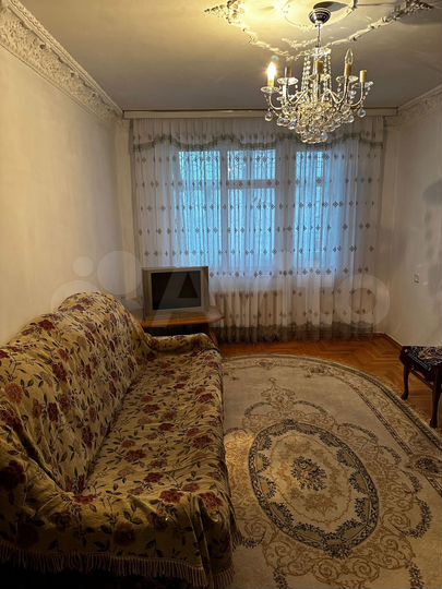 3-к. квартира, 65 м², 1/5 эт.