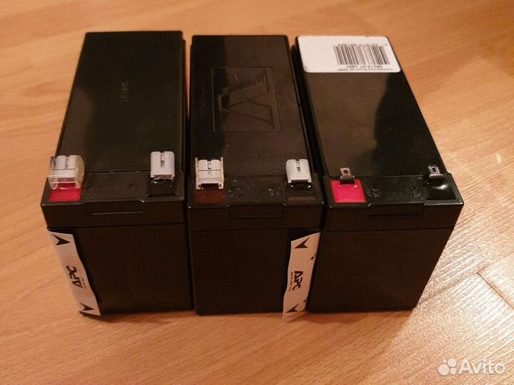 Аккумулятор 12v 7ah